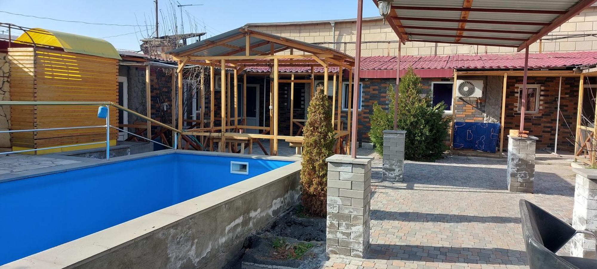Arba Hotel Γιερεβάν Εξωτερικό φωτογραφία