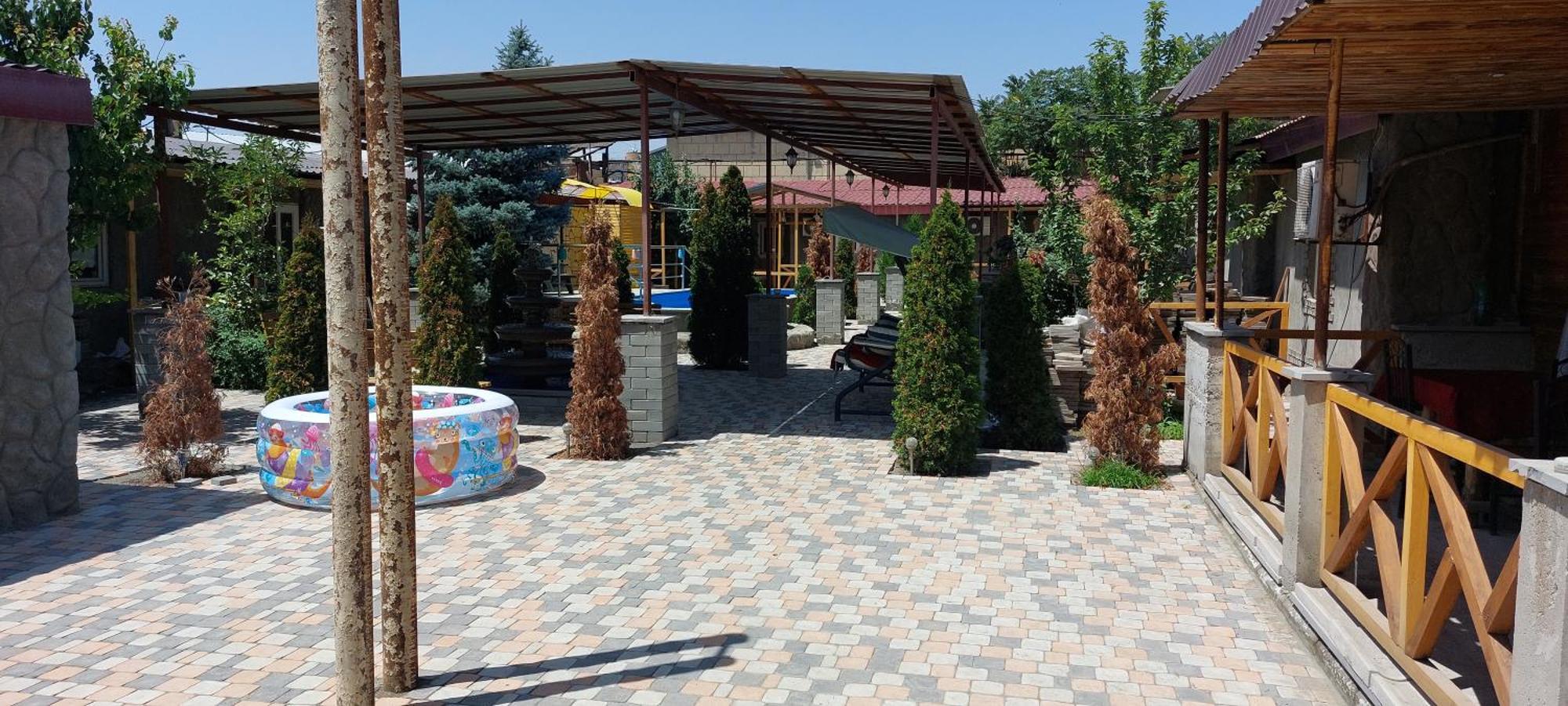 Arba Hotel Γιερεβάν Εξωτερικό φωτογραφία